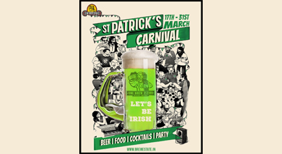 St. Patrick's Day is a holiday that has been celebrated for centuries and is recognized all around the world.