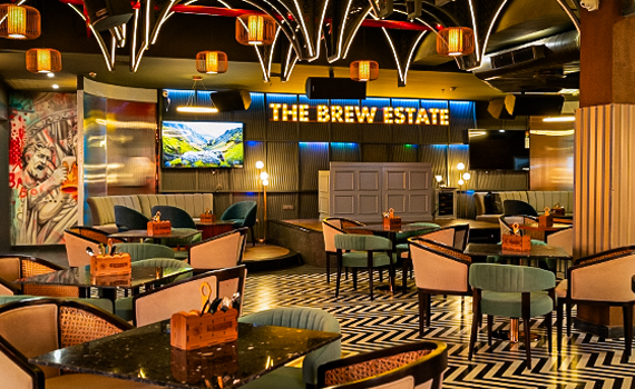  THE BREW ESTATE, ZIRAKPUR, 